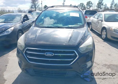 2017 Ford Escape Se z USA, uszkodzony, nr VIN 1FMCU0GD7HUA89091